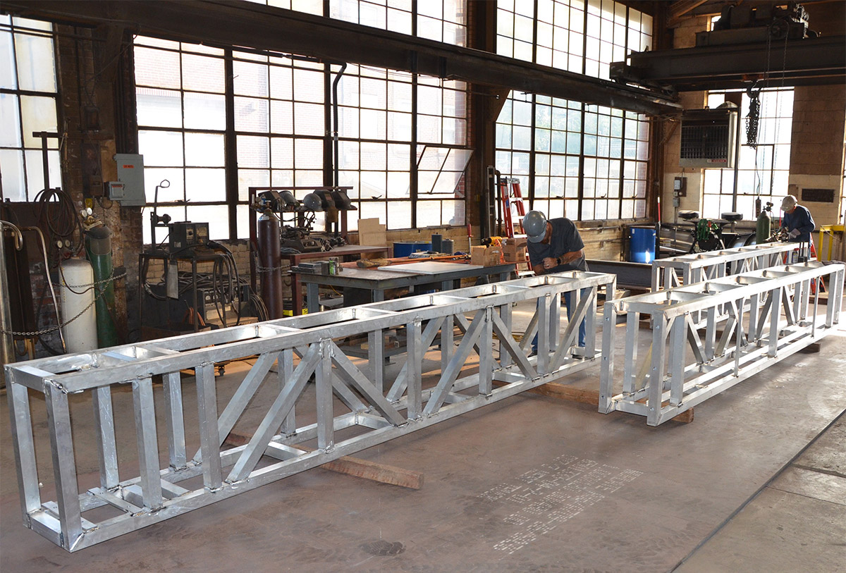 Mark Metals Custom Metal Fabrication