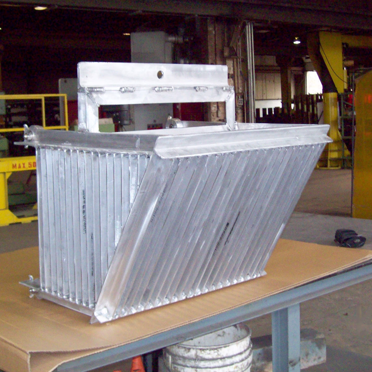 Mark Metals Custom Fabrication