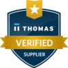 Thomas Verified Supplier